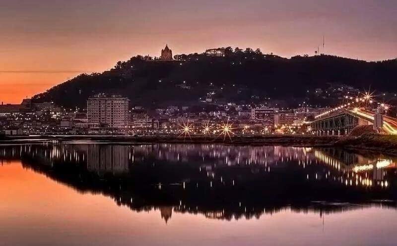 Charme da montanha Montaria Exterior foto