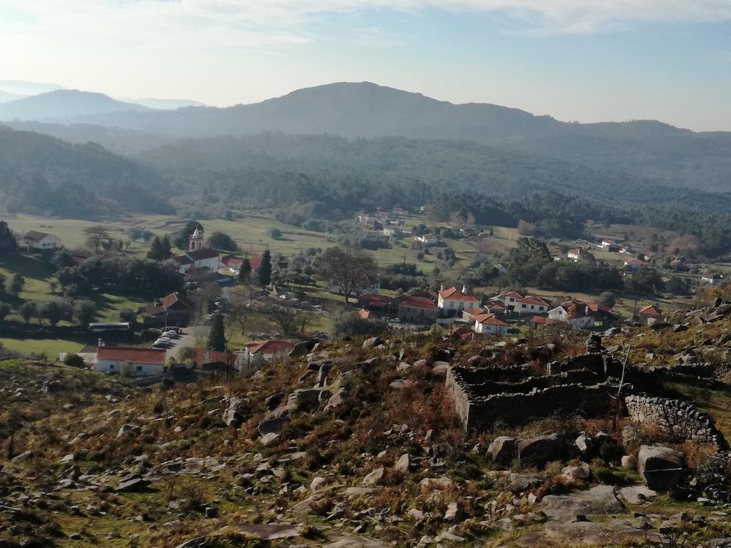 Charme da montanha Montaria Exterior foto
