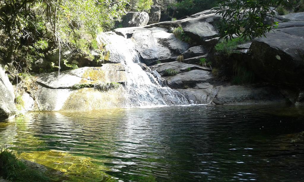Charme da montanha Montaria Exterior foto